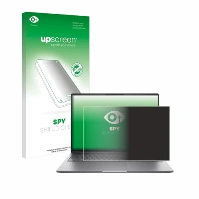 Afbeelding van upscreen Privacy Schermbeschermer voor HP ZBook Power 16 G11 Screen Protector Anti Spy, Antikras, Vingerafdruk