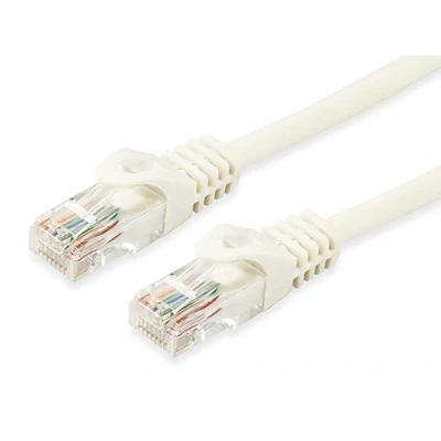 Afbeelding van Equip 603005 netwerkkabel Wit 5 m Cat6a U/UTP (UTP)