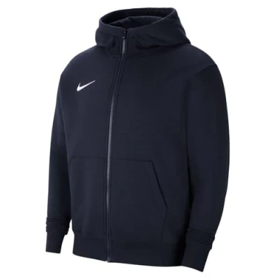 Afbeelding van NIKE Unisex Kinder Y NK Dry PARK20 TRK JKT K sportjack, obsidiaan/wit, 8 9 jaar
