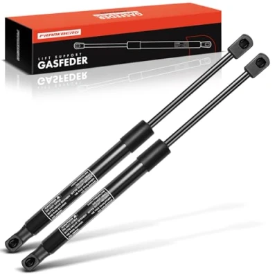 Afbeelding van 2x gasveer demper achterklep 440N voor Fabia II 542 545 hatchback combi 2006 2014 5J6827550B