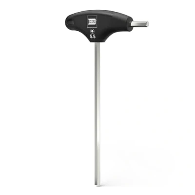 Afbeelding van INBUS® 74141 T Handvat Inbussleutel 5.5mm, met HybridTouch — Made in Germany