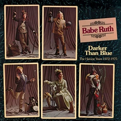Afbeelding van Darker Than Blue