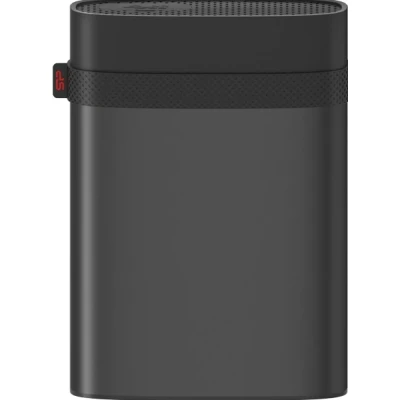 Afbeelding van Silicon Power Armor A85B externe harde schijf 5000 GB Zwart New
