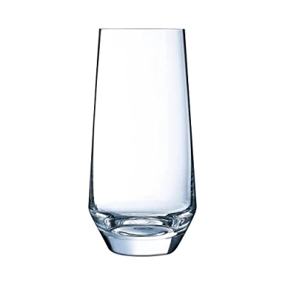 Afbeelding van Chef &amp; Sommelier Lima longdrinkglazen 450ml (6 stuks)