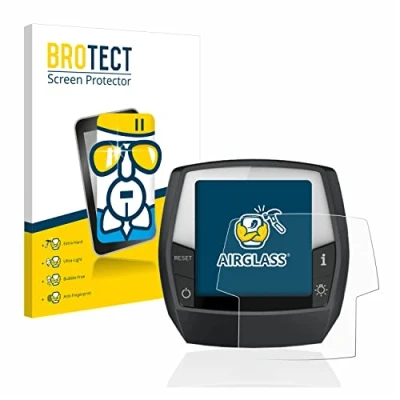 Afbeelding van BROTECT Glas Screen Protector voor Bosch Intuvia Performance Line Schermbeschermer [9H Hardheid, Beschermglas Folie niet Gehard Glas]