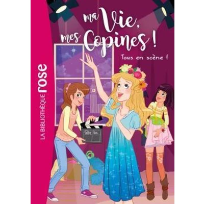 Afbeelding van MA VIE MES COPINES 09 TOUS E