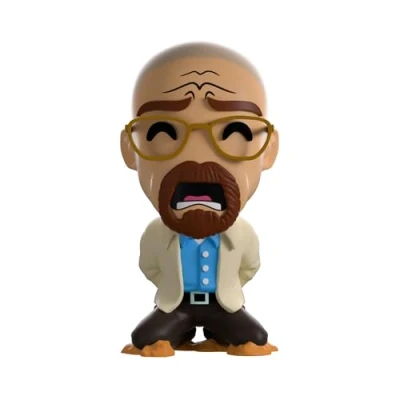 Afbeelding van Youtooz Breaking Bad Vinyl beeldje Ozymandias Walt 9 cm