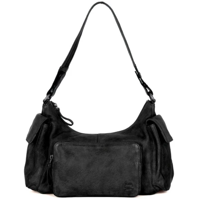 Afbeelding van Spikes &amp; Sparrow Tas echt leder