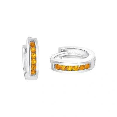 Afbeelding van Prinzessin Lillifee Creole Oorbellen voor kinderen, Maat: One Size, Orange