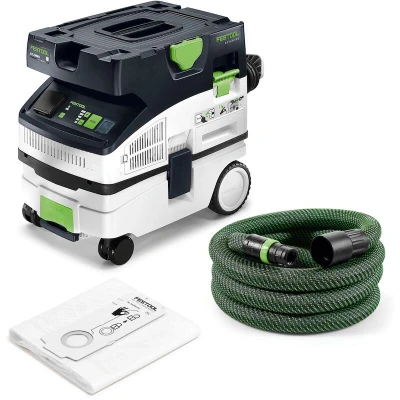 Afbeelding van Festool CTL MINI I Stofzuiger CLEANTEC 1200w 578311