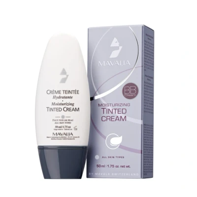 Afbeelding van Mavala BB Cream 1 Beige Make up Beautytasting
