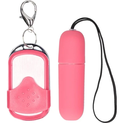 Afbeelding van Vibrating Bullet with Remote Control