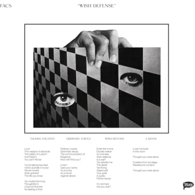 Afbeelding van Facs Wish Defense (CD)
