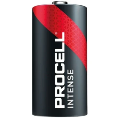 Afbeelding van Procell Alkaline Intense Power LR14 Baby C Batterij MN 1400. 1.5V 10 Stuks. (Box) 5000394136977