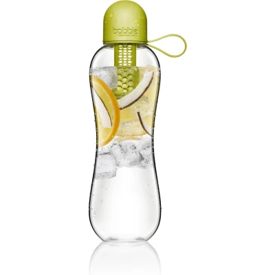 Afbeelding van Waterfles Bobble Infuse Citron Geel