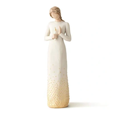 Afbeelding van Enesco 27538 Willow Tree Vigil figuur