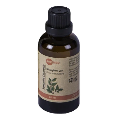 Afbeelding van Aromed Shanghan Lun Spierolie 50ML