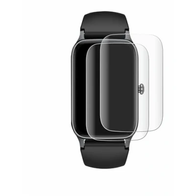 Afbeelding van BROTECT Fullscreen Schutzfolie Displayschutz Folie Klar Transparent, Smartwatch beschermfolie, Transparant