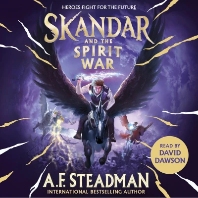 Afbeelding van Skandar 5: the Thrilling Final Adventure in Global Blockbuster Series