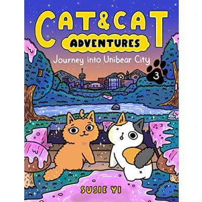 Afbeelding van CAT &amp; ADV 03 JOURNEY INTO UNIBEAR CITY