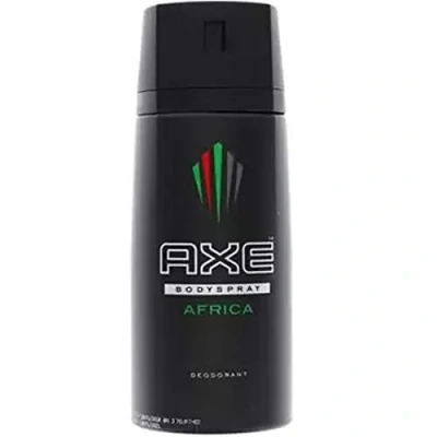 Afbeelding van Axe Deodorant Spray Africa Fresh