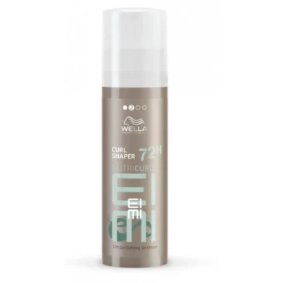 Afbeelding van Wella EIMI Nutricurls Curl Shaper Gel Cream 150ml Haibu by Kapperskorting.com