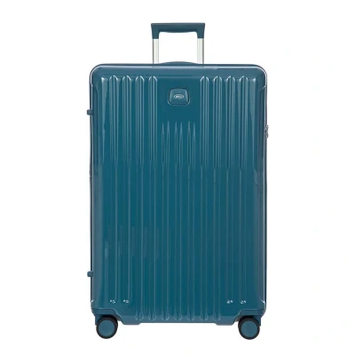 Afbeelding van Bric&#039;s Positano Trolley 78 sea green Harde Koffer