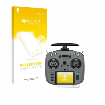Afbeelding van upscreen Screenprotector voor Jumper T15 Folie Beschermfolie anti glare matte