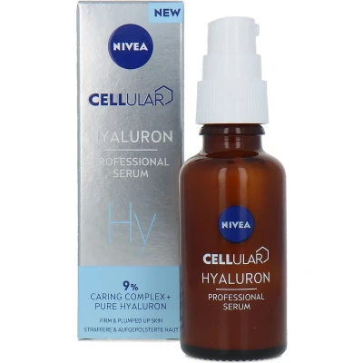 Afbeelding van Nivea Cellular Hyaluron Professional Serum 30 ml