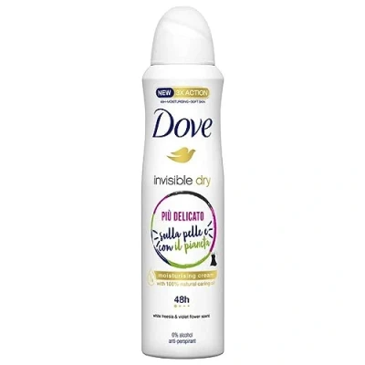 Afbeelding van DOVE Set 6 Deodorant Spray Invisible Dry 150 ml lichaamsverzorging