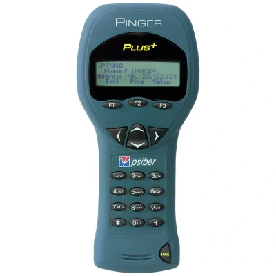 Afbeelding van Psiber Data Systems 226004 PS_PNG65 EU Netwerktester Netwerk