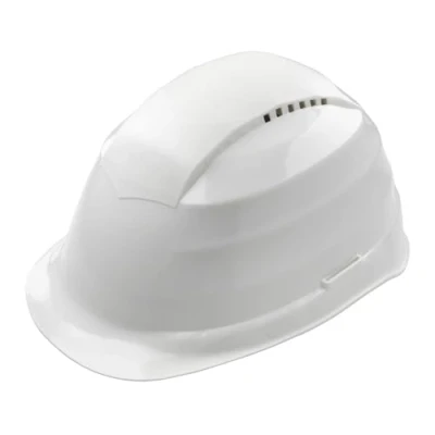 Afbeelding van wolfcraft veiligheidshelm (CE) wit I 4855000 Industriële