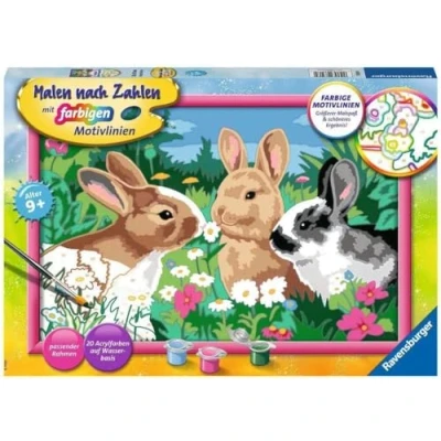 Afbeelding van Ravensburger 28517 kunst en handwerkspeelgoed