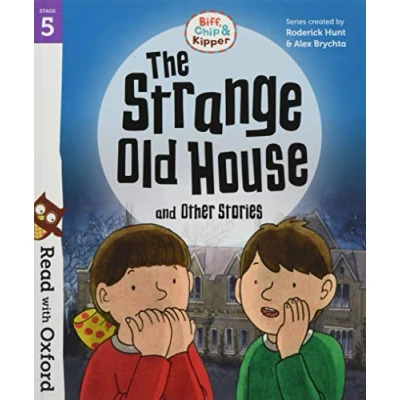 Afbeelding van Read with Oxford: Stage 5: Biff, Chip and Kipper: The Strange Old House Other Stories