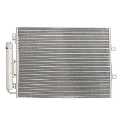 Afbeelding van Condensor, airconditioning VALEO 814061