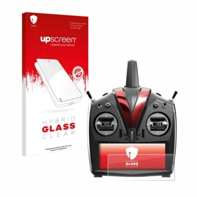 Afbeelding van upscreen Screenprotector voor VBar Control Touch Folie Beschermfolie Beschermglas transparant