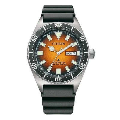 Afbeelding van Citizen Automatisch horloge NY0120 01ZE
