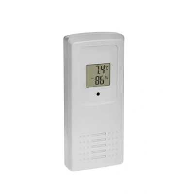 Afbeelding van TFA Dostmann 30.3256.02 Thermo en hygrosensor Draadloos 433 MHz