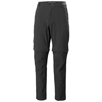 Afbeelding van Helly Hansen Brono ZIP OFF Skibroek, Heren, Maat: XL, Ebony