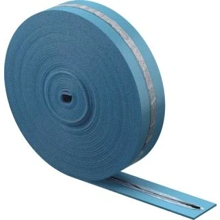 Afbeelding van Uponor rol randisolatie zelfklevend 40 meter afmeting 100 x 10
