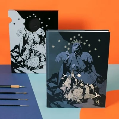 Afbeelding van PINOCCHIO: An Illuminated Edition