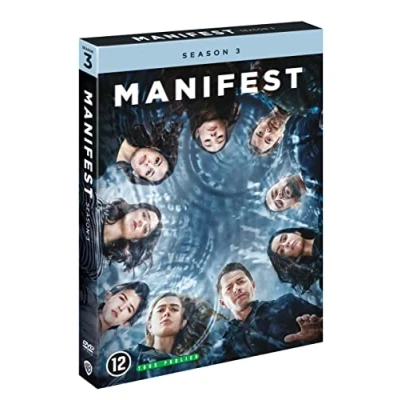 Afbeelding van Manifest Seizoen 3 (DVD)