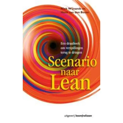 Afbeelding van Scenario naar Lean (Paperback)