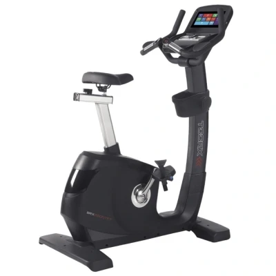 Afbeelding van Toorx Professional BRX 9500 TFT Ergometer Matzwart Kunststof
