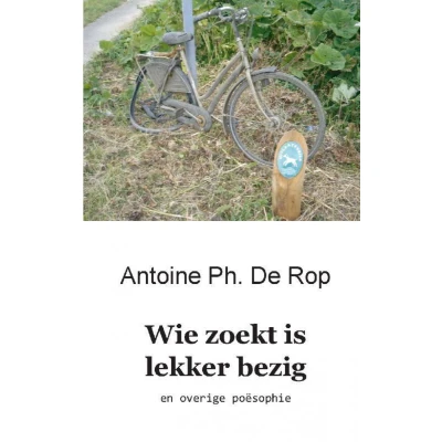 Afbeelding van Wie zoekt is lekker bezig
