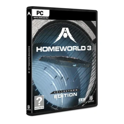 Afbeelding van Homeworld 3 Collector&#039;s Edition