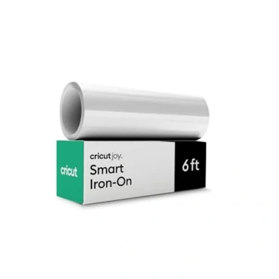 Afbeelding van Cricut Slim opstrijken, Wit 5.5&quot; x 6ft Bulk (1)