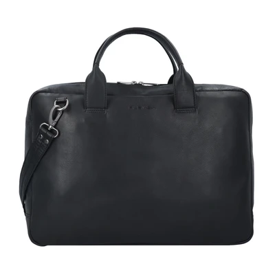 Afbeelding van Plevier Lloyd Aktetas, Maat: One Size, Schwarz