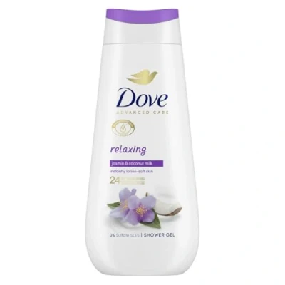 Afbeelding van Dove Douchecreme Relaxing 225 ml