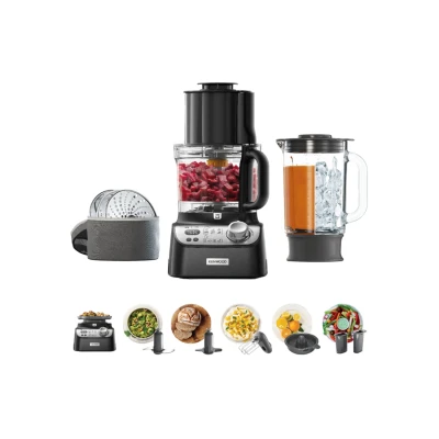 Afbeelding van Kenwood MultiPro XL Weigh+ FDM72.990BK